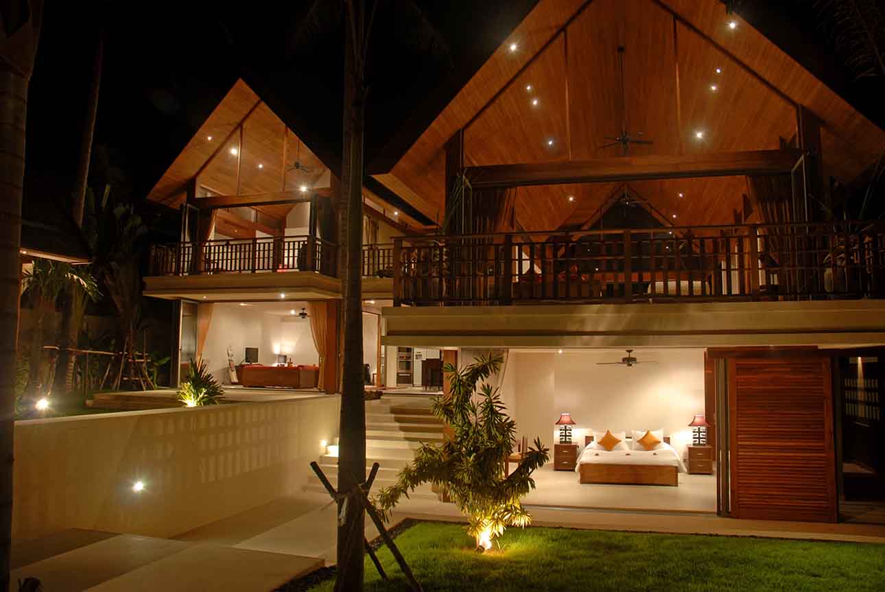 Rent villa Aida, Thailand, Samui, Lipa Noi | Villacarte