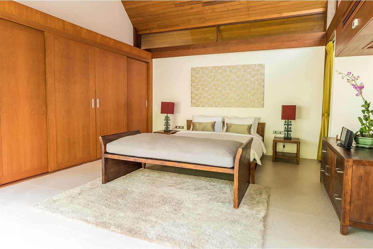 Rent villa Aida, Thailand, Samui, Lipa Noi | Villacarte