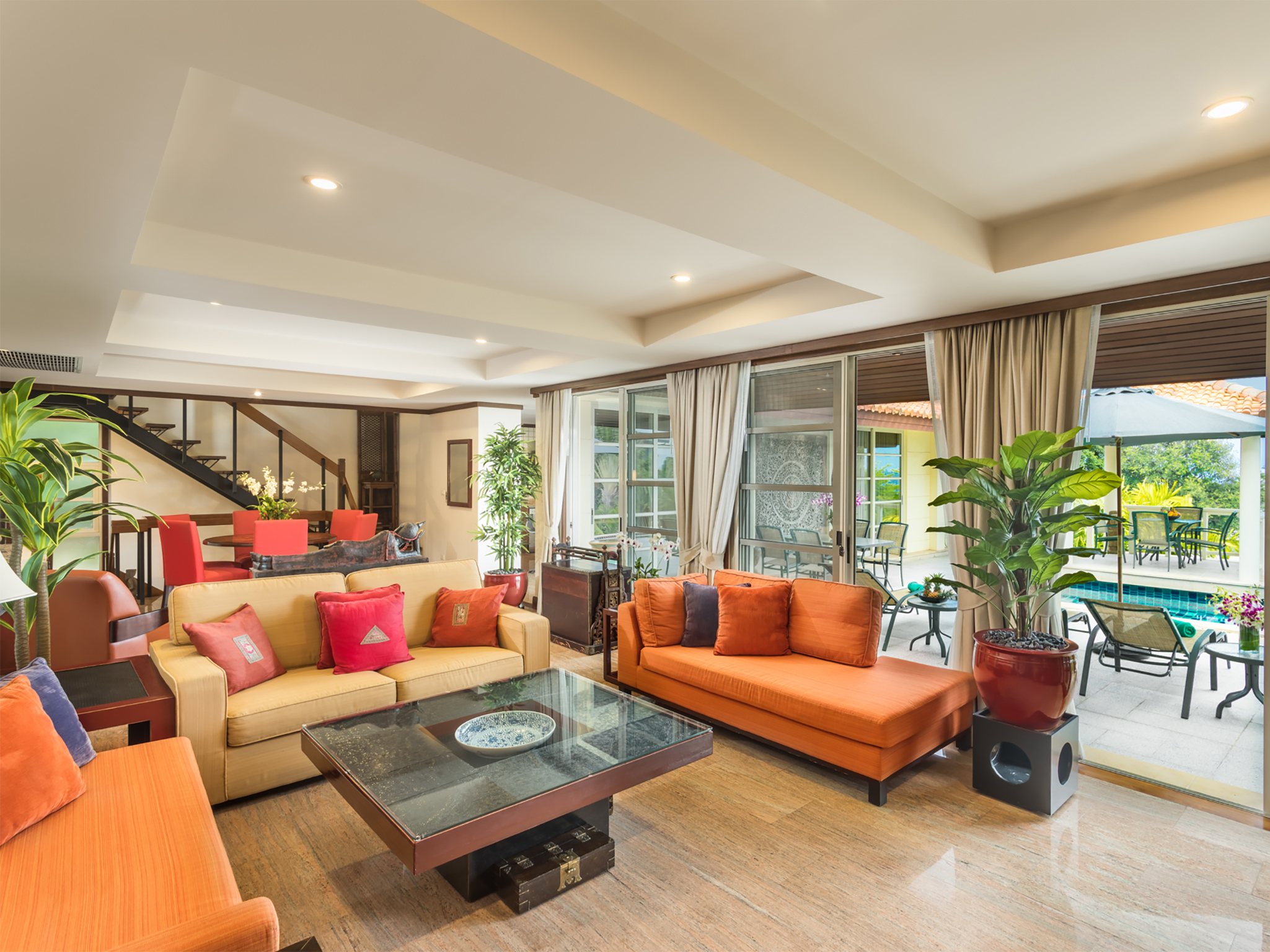 Rent villa Kamia C1, Thailand, Phuket, Kata | Villacarte