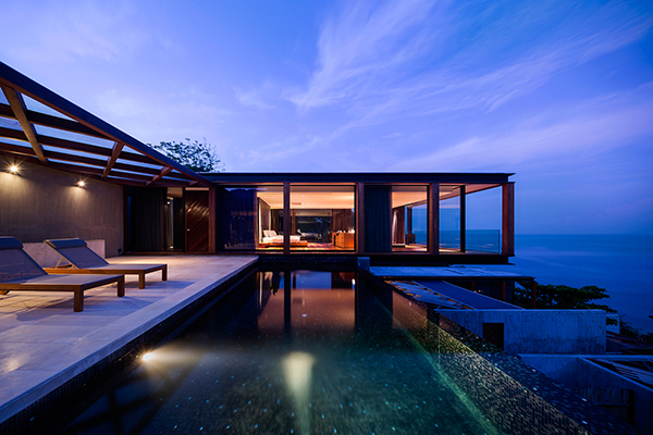 Rent villa POOL VILLA, Thailand, Phuket, Kamala | Villacarte