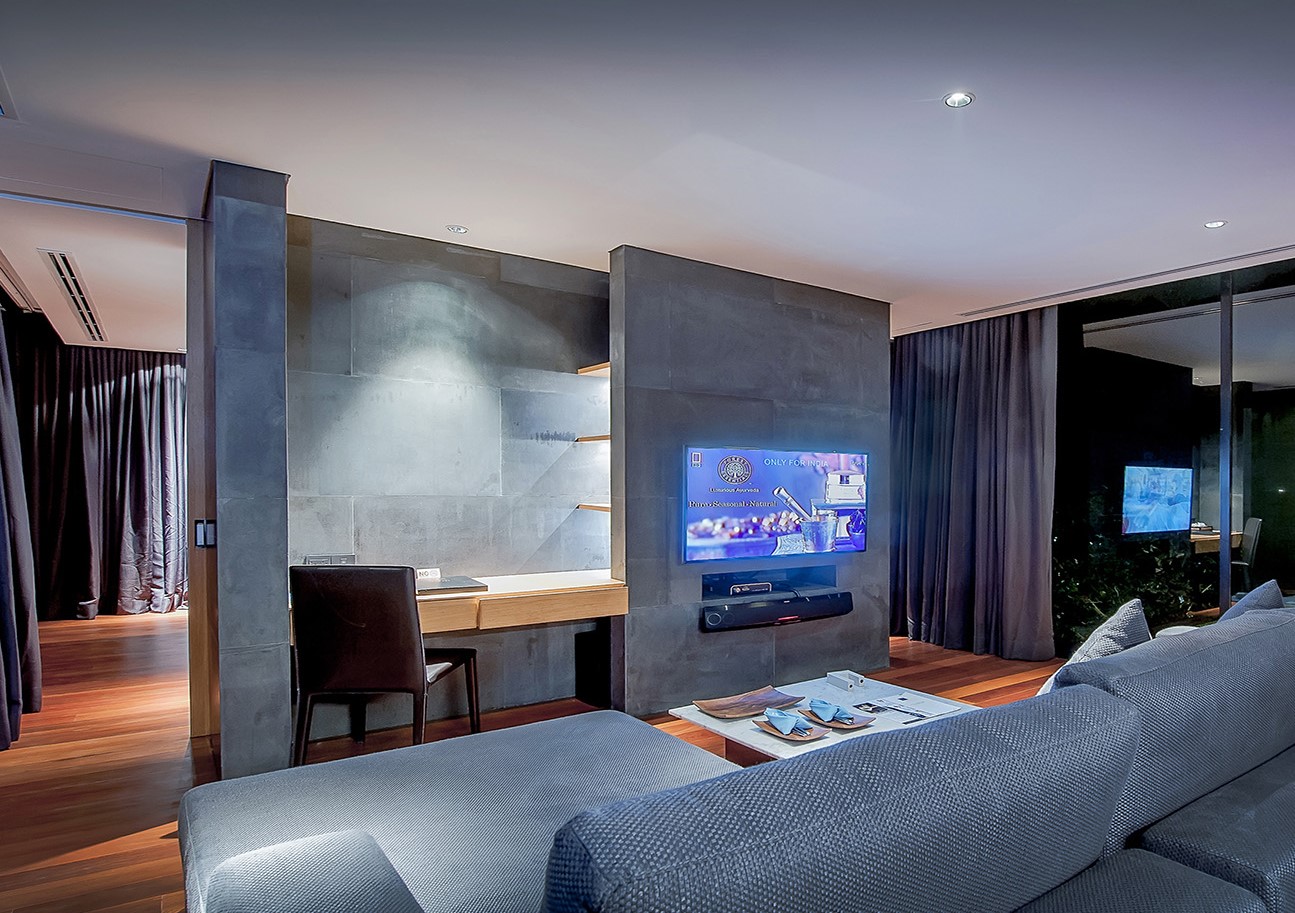 Rent villa POOL VILLA, Thailand, Phuket, Kamala | Villacarte