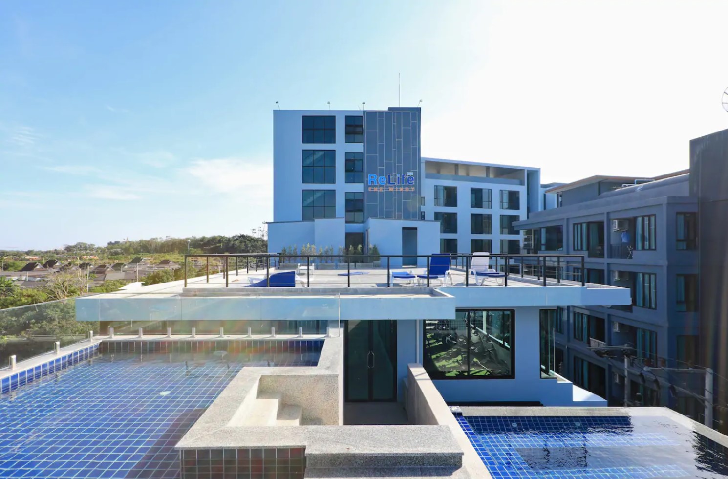 Rent apartments Relife The Windy B-215, Thailand, Phuket, Nai Harn | Villacarte