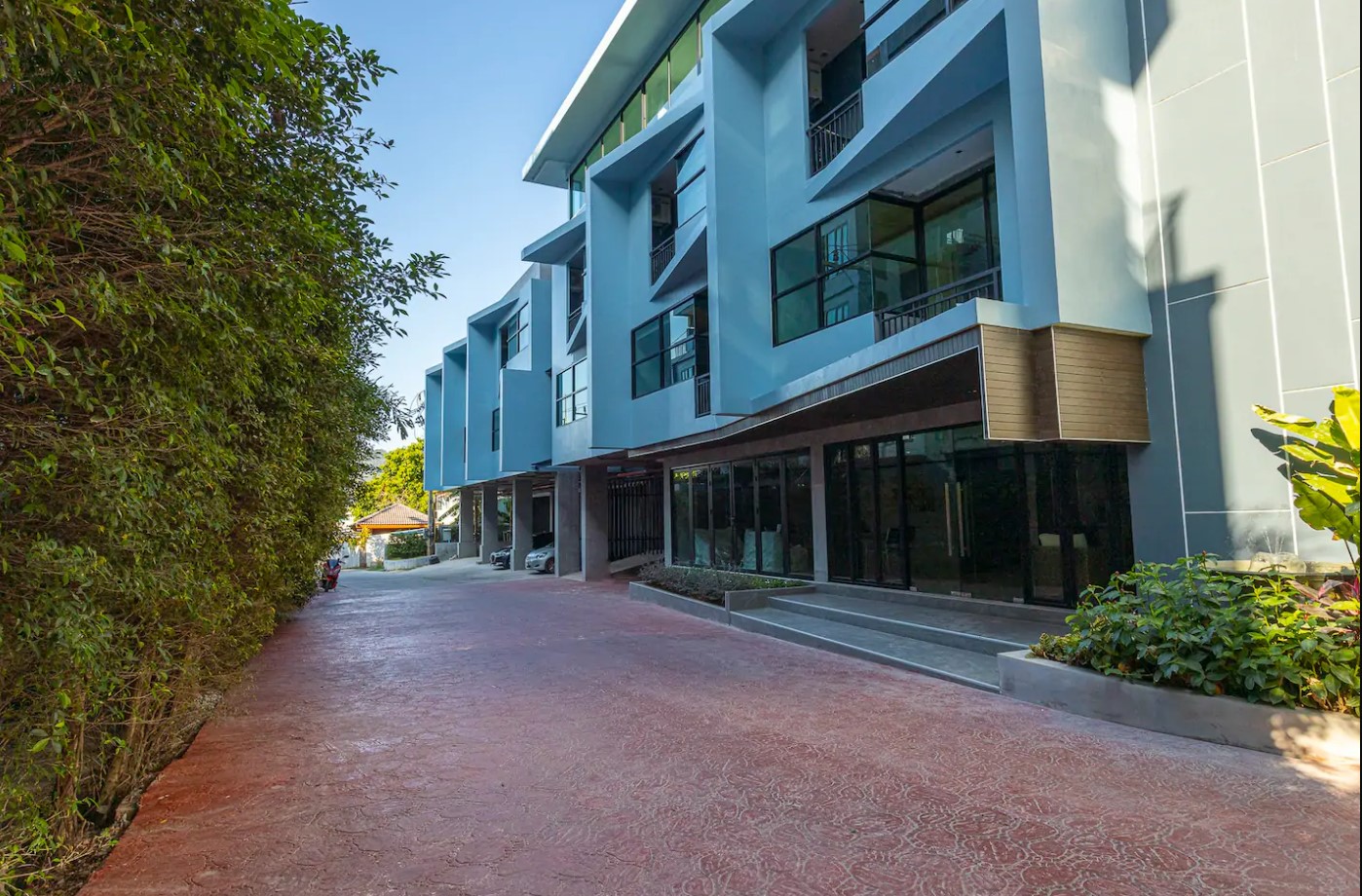 Rent apartments Relife The Windy B-215, Thailand, Phuket, Nai Harn | Villacarte