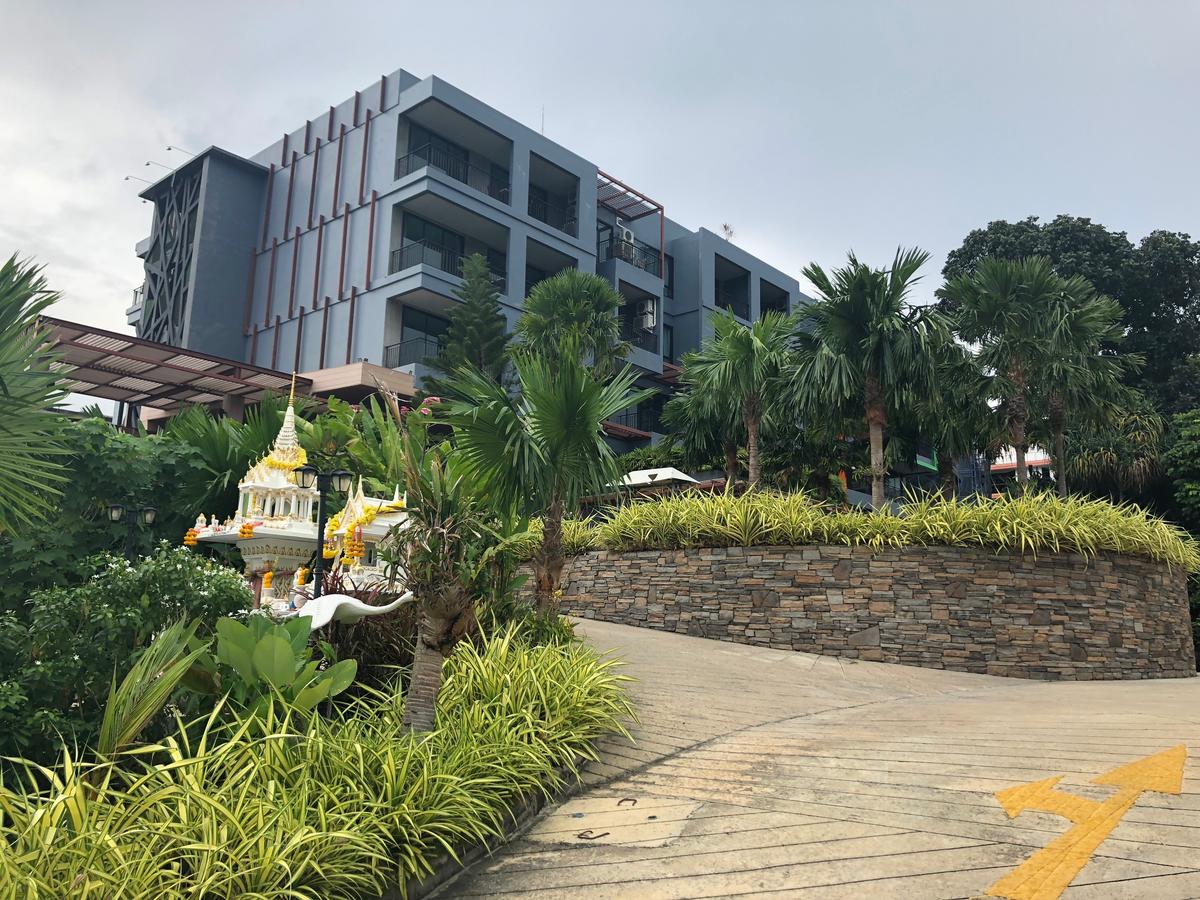 Rent apartments Relife The Windy B-215, Thailand, Phuket, Nai Harn | Villacarte