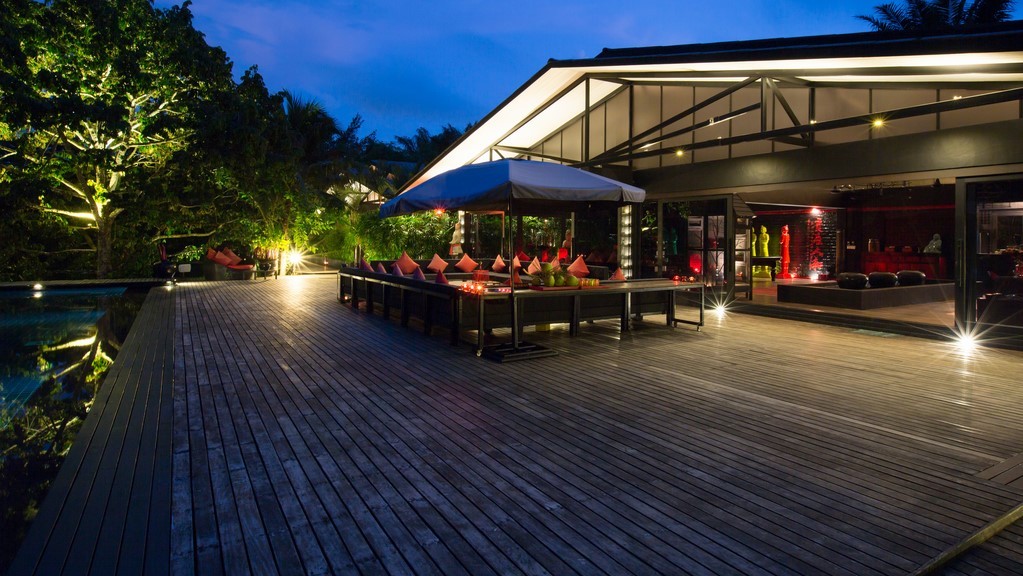 Rent villa Xian, Thailand, Phuket, Nai Ton | Villacarte
