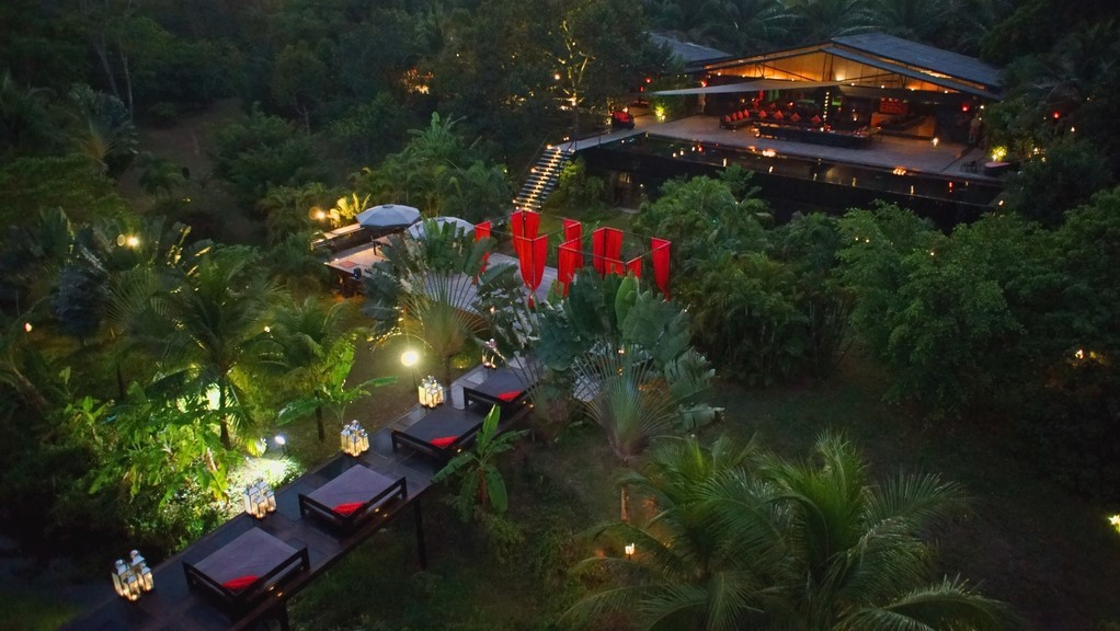 Rent villa Xian, Thailand, Phuket, Nai Ton | Villacarte
