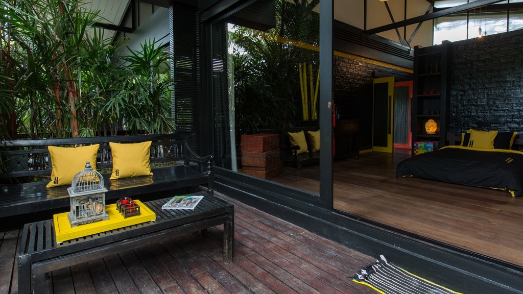 Rent villa Xian, Thailand, Phuket, Nai Ton | Villacarte