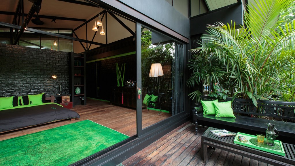 Rent villa Xian, Thailand, Phuket, Nai Ton | Villacarte
