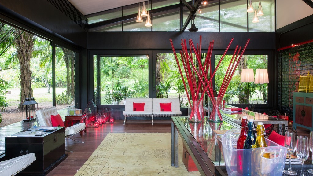 Rent villa Xian, Thailand, Phuket, Nai Ton | Villacarte