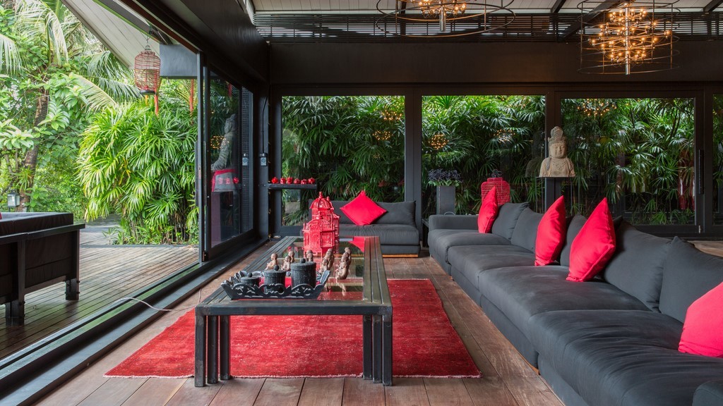 Rent villa Xian, Thailand, Phuket, Nai Ton | Villacarte