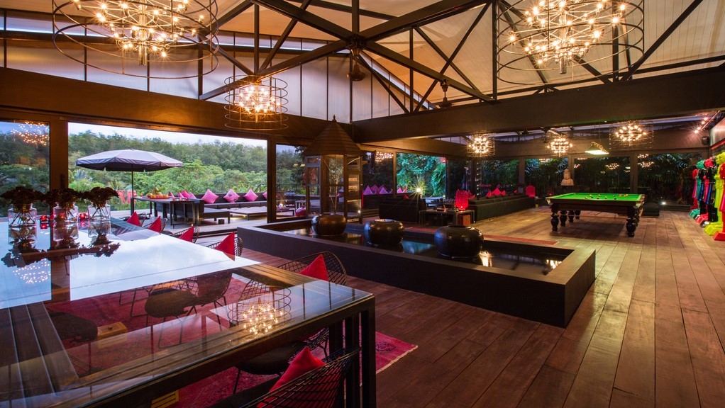 Rent villa Xian, Thailand, Phuket, Nai Ton | Villacarte