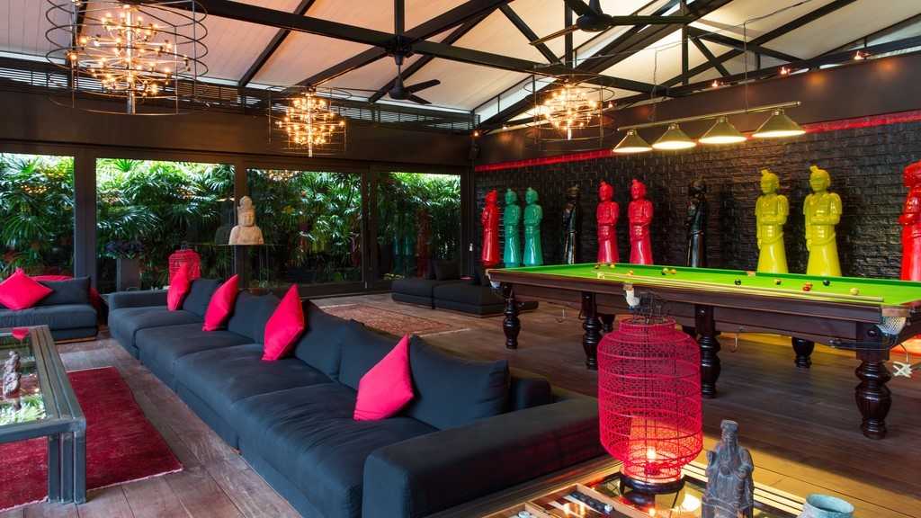 Rent villa Xian, Thailand, Phuket, Nai Ton | Villacarte