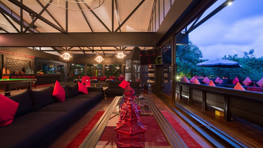 Rent villa Xian, Thailand, Phuket, Nai Ton | Villacarte