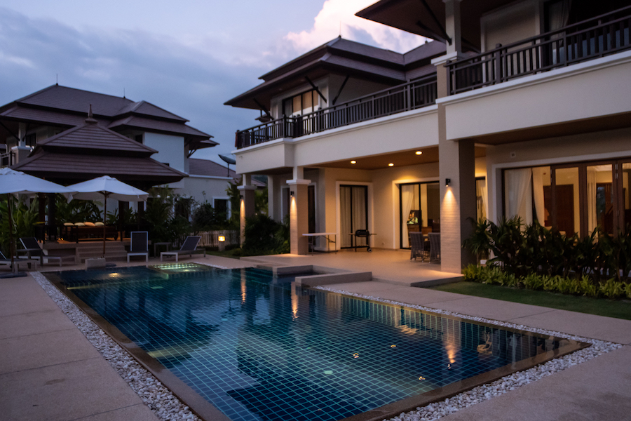 Rent villa Angsana Villas, Thailand, Phuket, Laguna | Villacarte