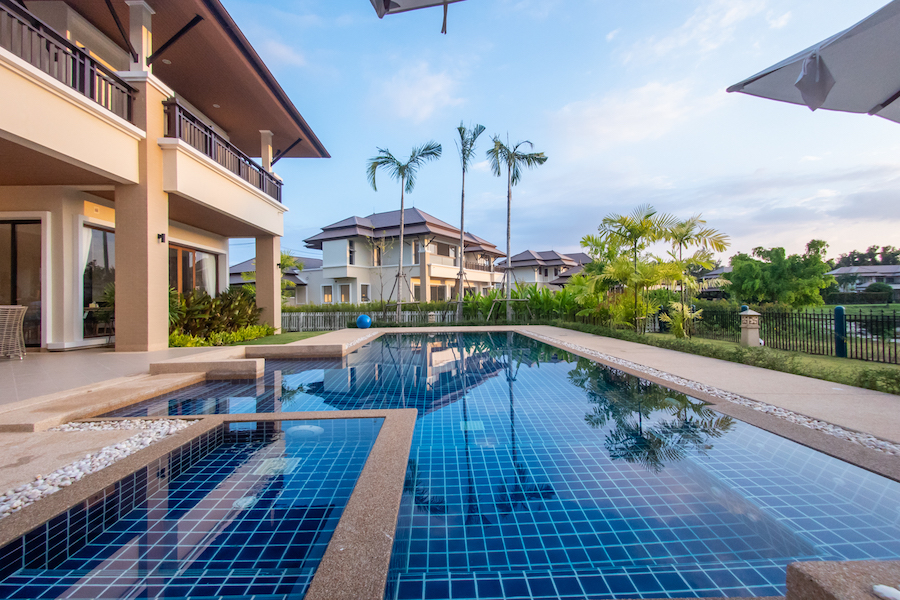 Rent villa Angsana Villas, Thailand, Phuket, Laguna | Villacarte