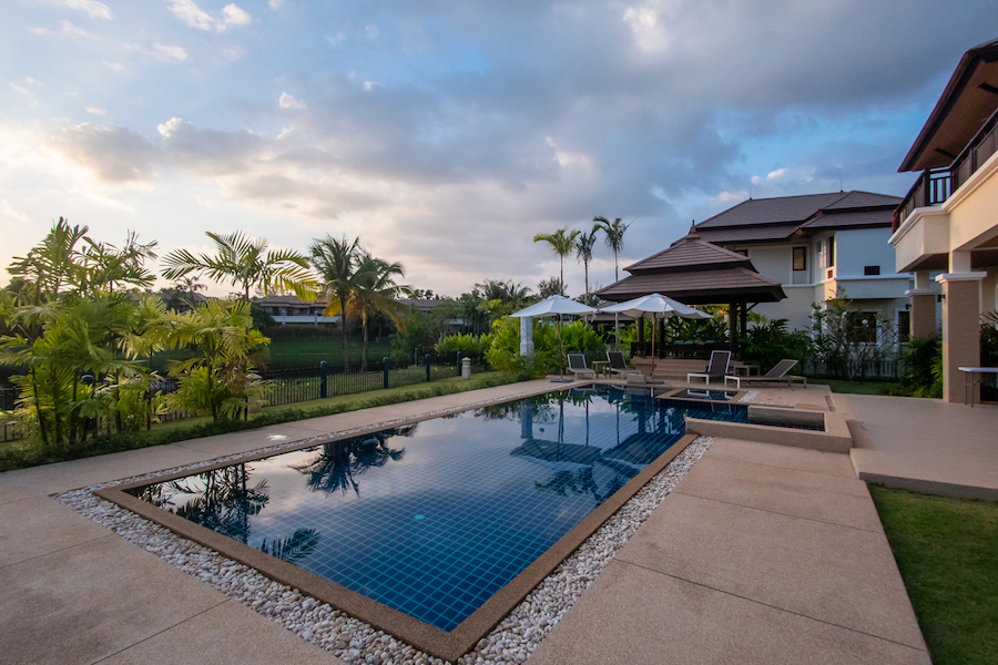 Rent villa Angsana Villas, Thailand, Phuket, Laguna | Villacarte