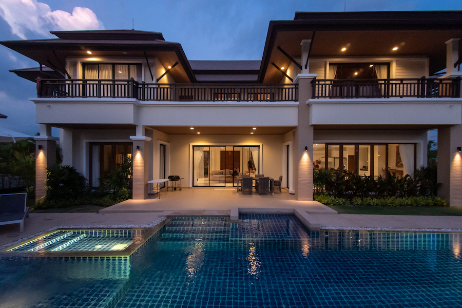 Rent villa Angsana Villas, Thailand, Phuket, Laguna | Villacarte