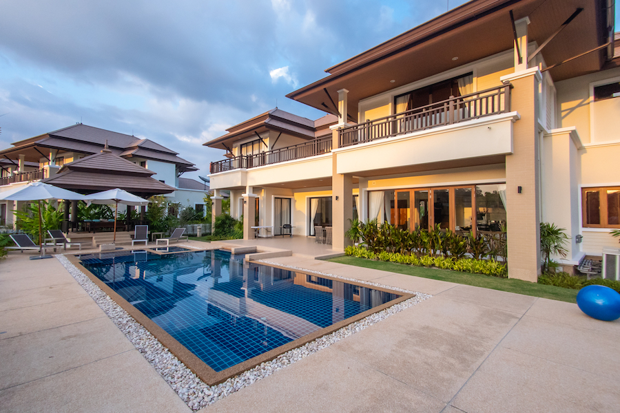 Rent villa Angsana Villas, Thailand, Phuket, Laguna | Villacarte