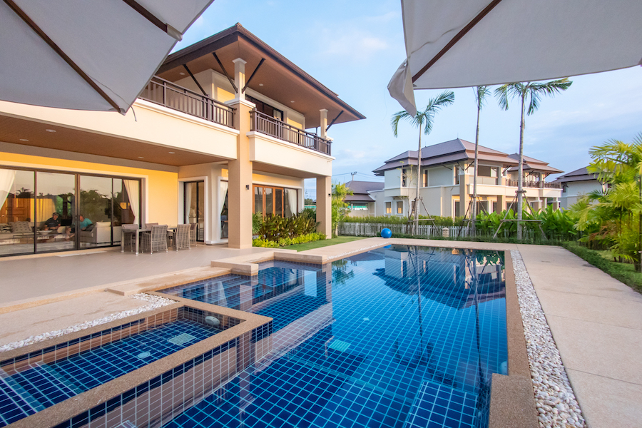 Rent villa Angsana Villas, Thailand, Phuket, Laguna | Villacarte