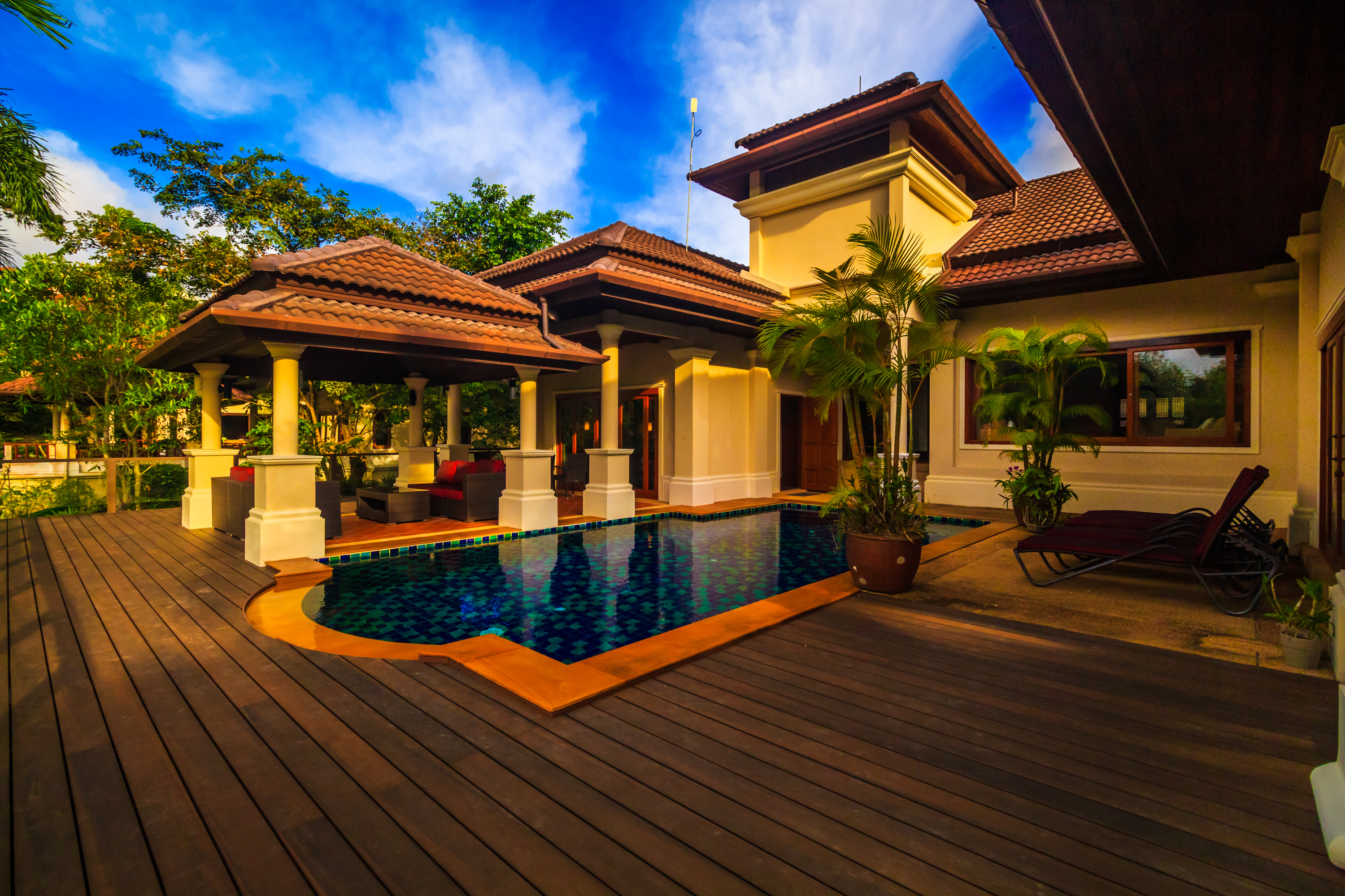 Rent villa Lakewood Hills Zen, Thailand, Phuket, Laguna | Villacarte