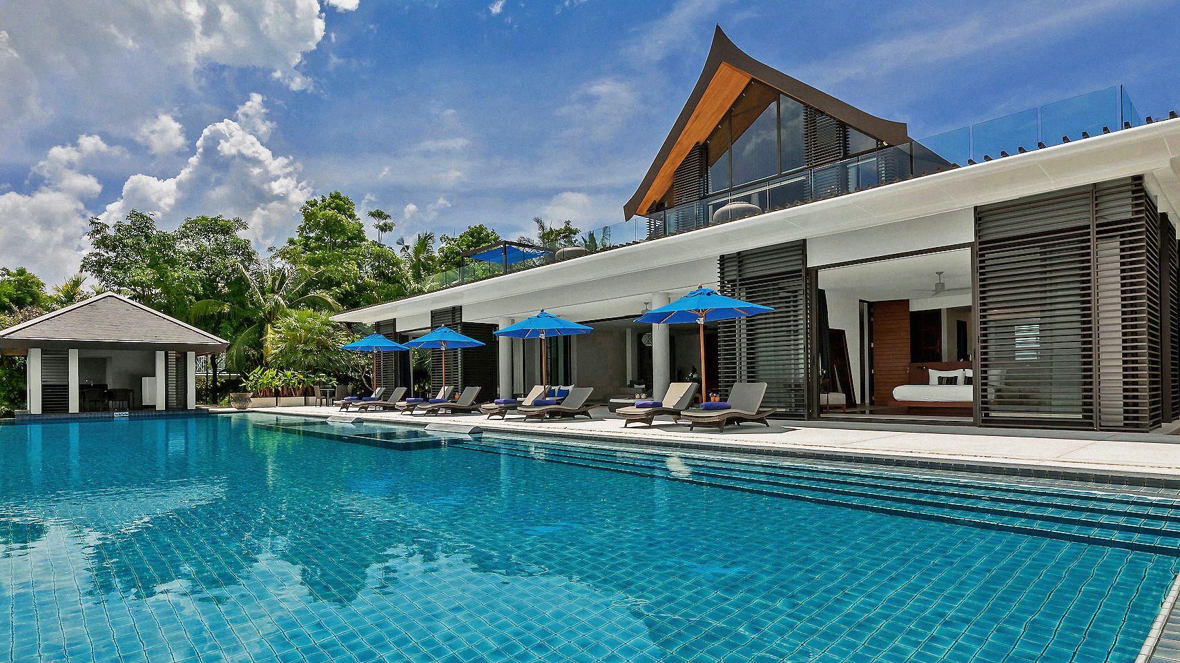 Rent villa Padma, Thailand, Phuket, Yamu Cape | Villacarte