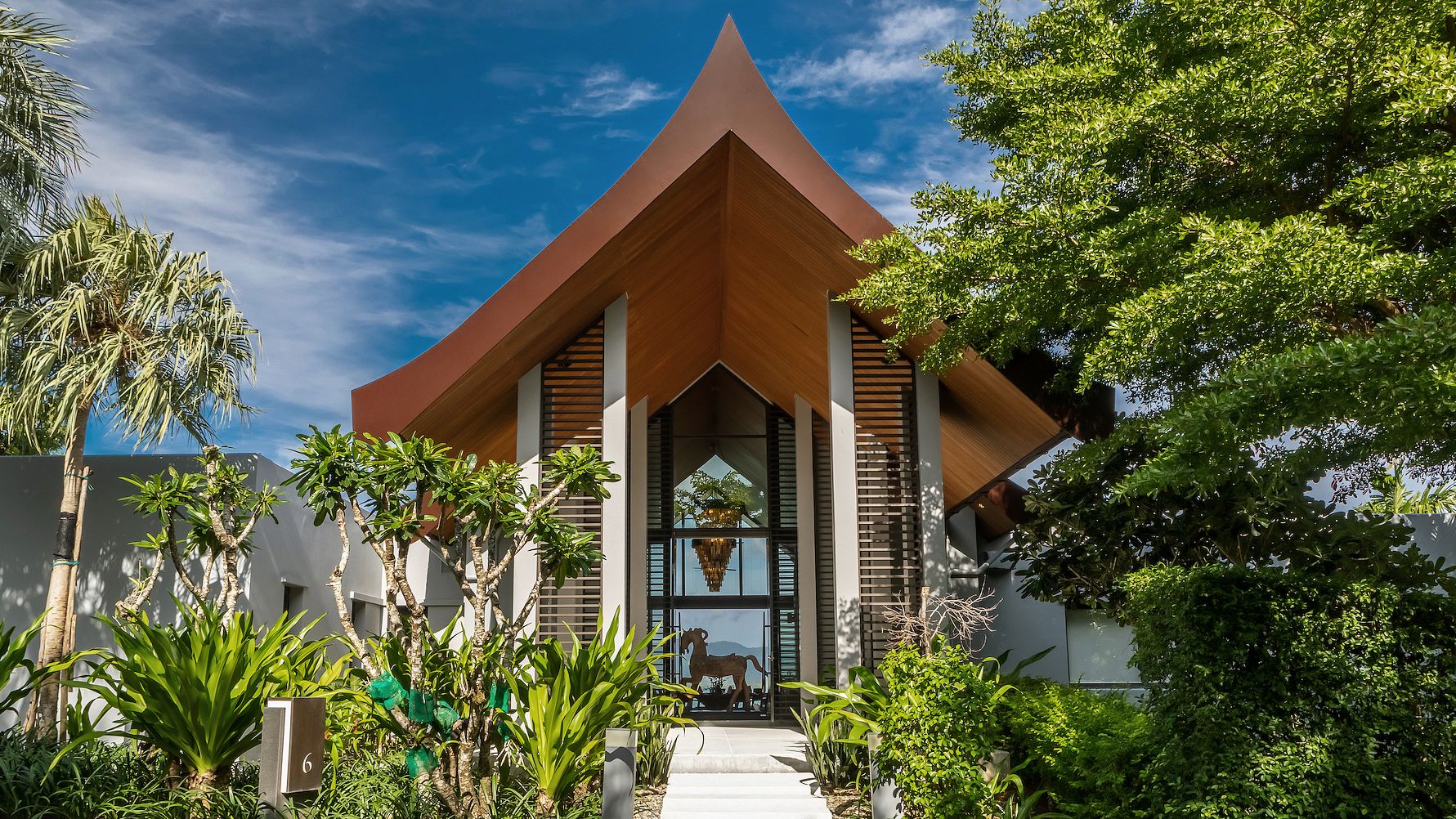 Rent villa Padma, Thailand, Phuket, Yamu Cape | Villacarte