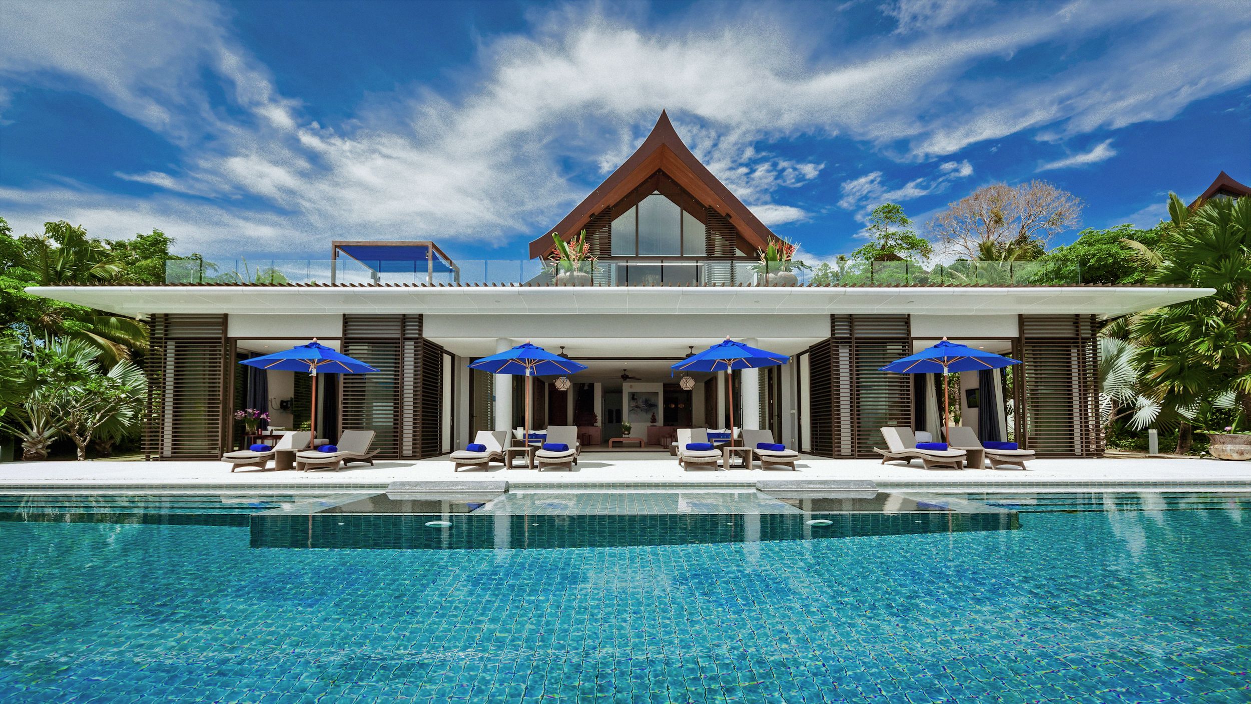 Rent villa Padma, Thailand, Phuket, Yamu Cape | Villacarte