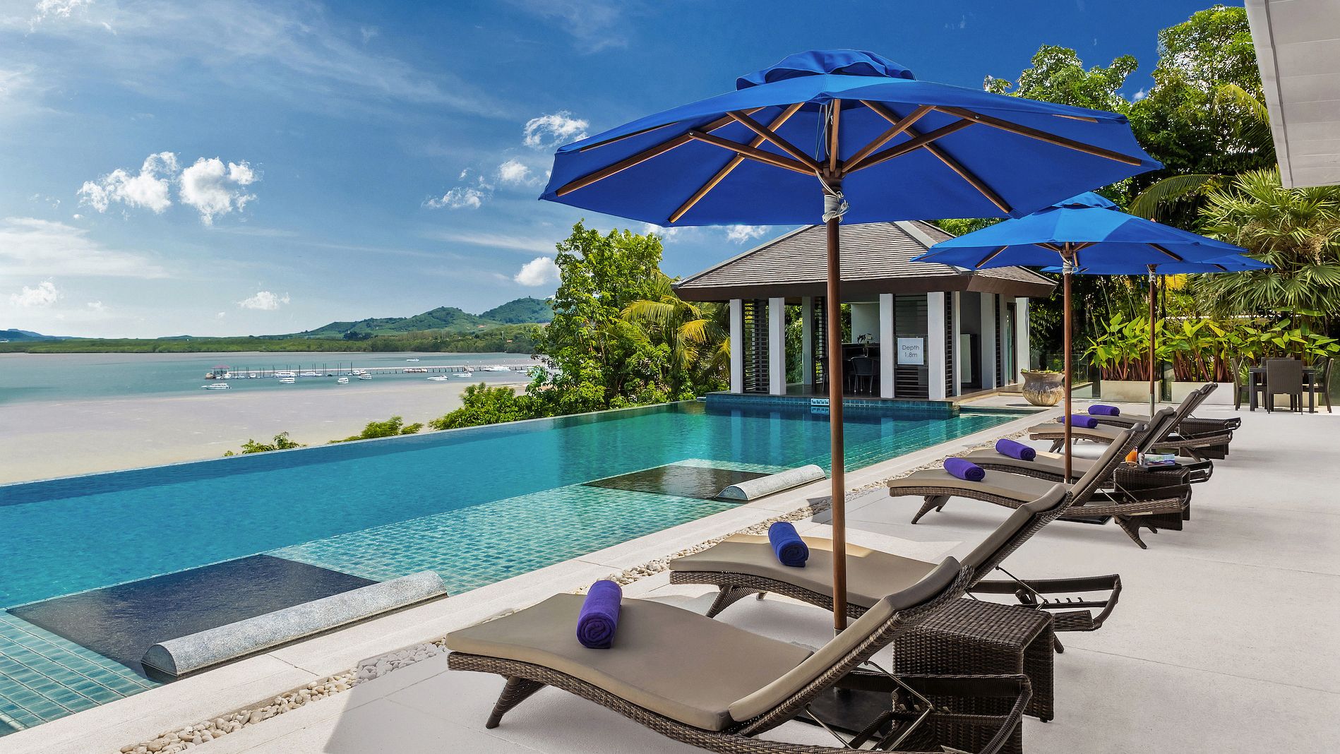 Rent villa Padma, Thailand, Phuket, Yamu Cape | Villacarte