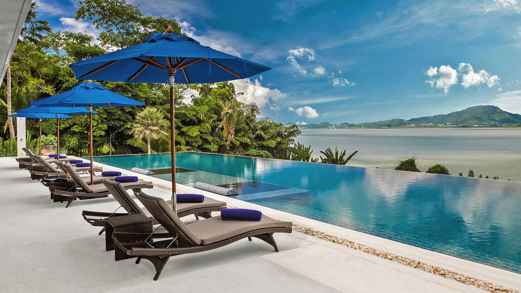 Rent villa Padma, Thailand, Phuket, Yamu Cape | Villacarte