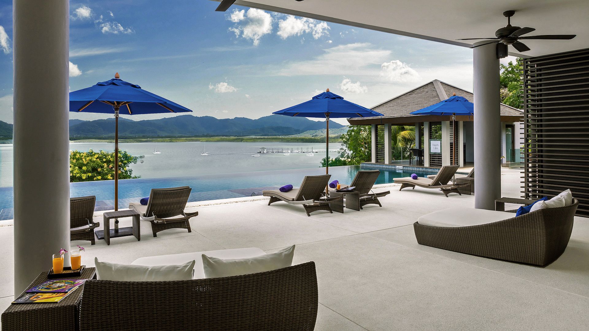 Rent villa Padma, Thailand, Phuket, Yamu Cape | Villacarte