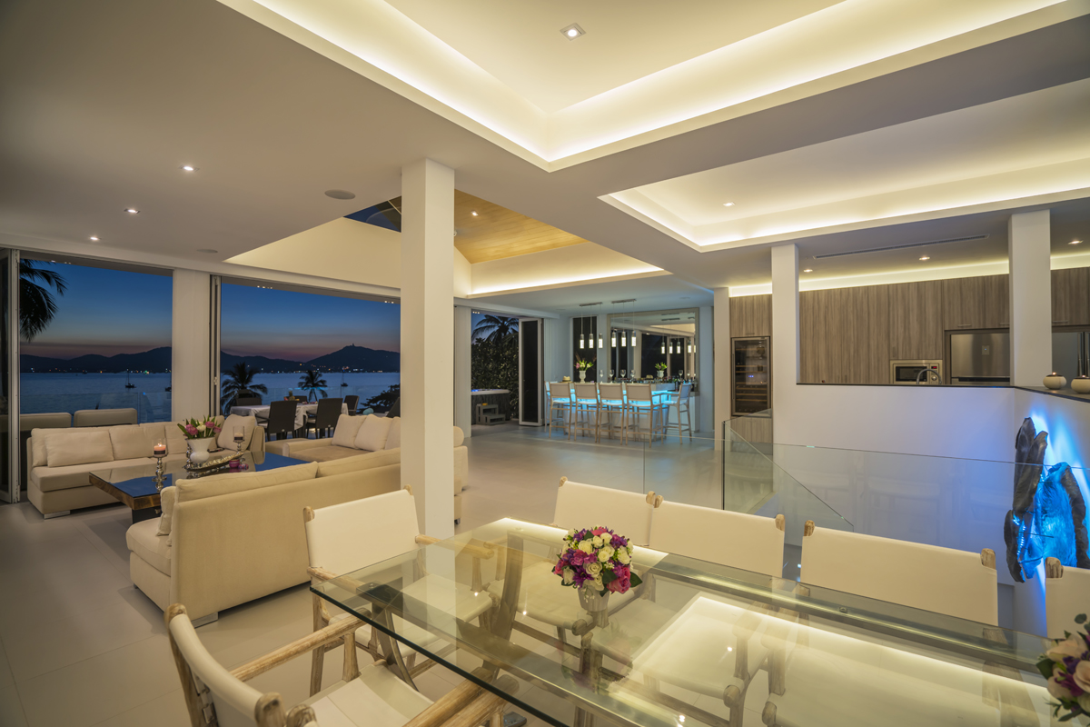 Rent villa Nirvana, Thailand, Phuket, Panva | Villacarte