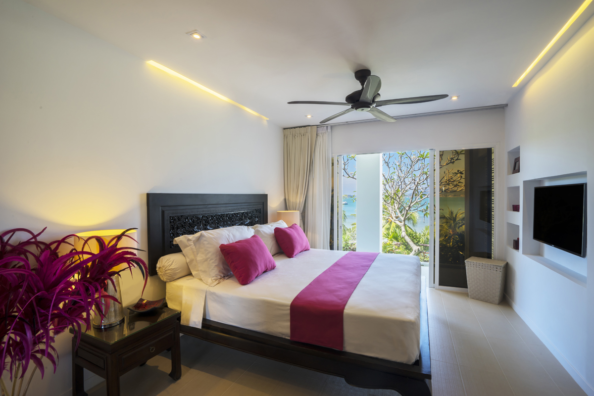 Rent villa Nirvana, Thailand, Phuket, Panva | Villacarte