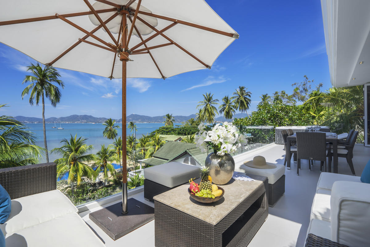 Rent villa Nirvana, Thailand, Phuket, Panva | Villacarte