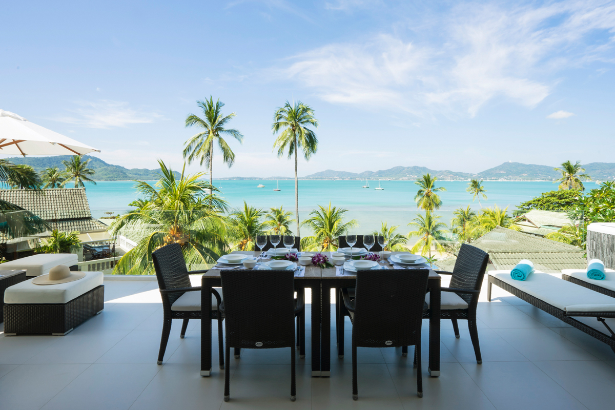 Rent villa Nirvana, Thailand, Phuket, Panva | Villacarte