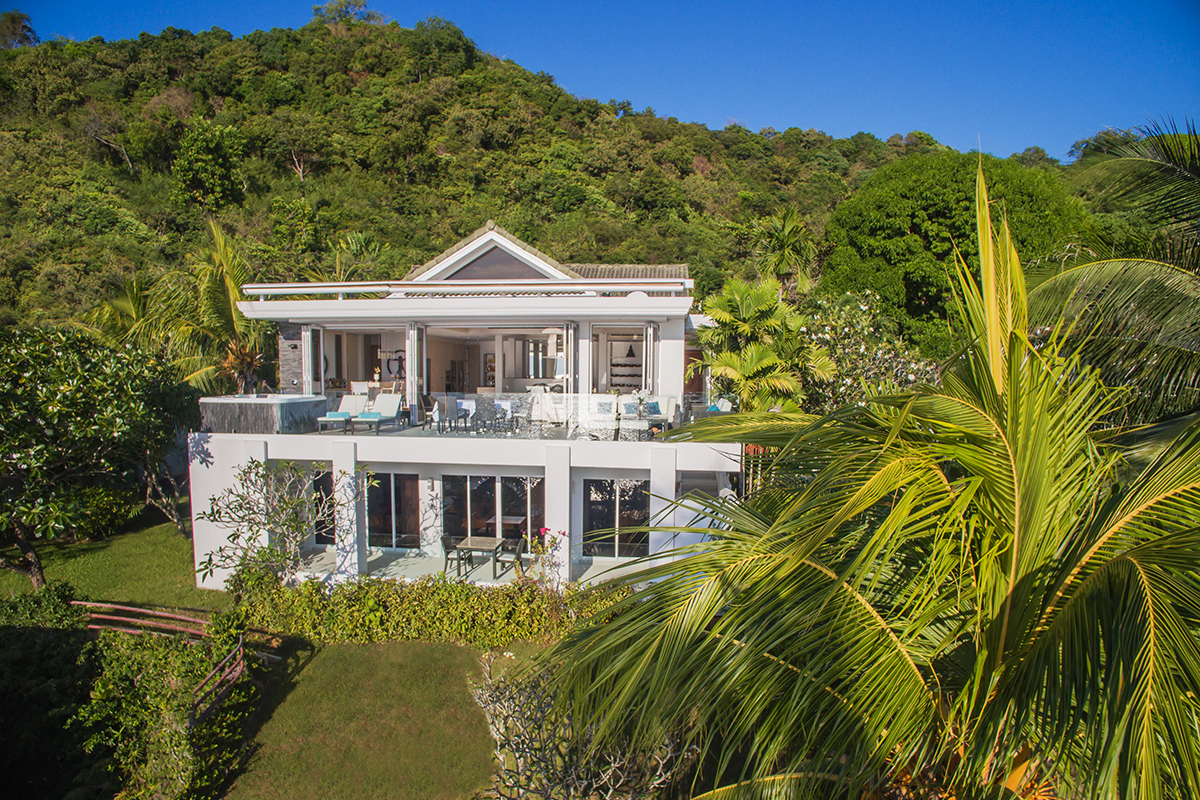 Rent villa Nirvana, Thailand, Phuket, Panva | Villacarte