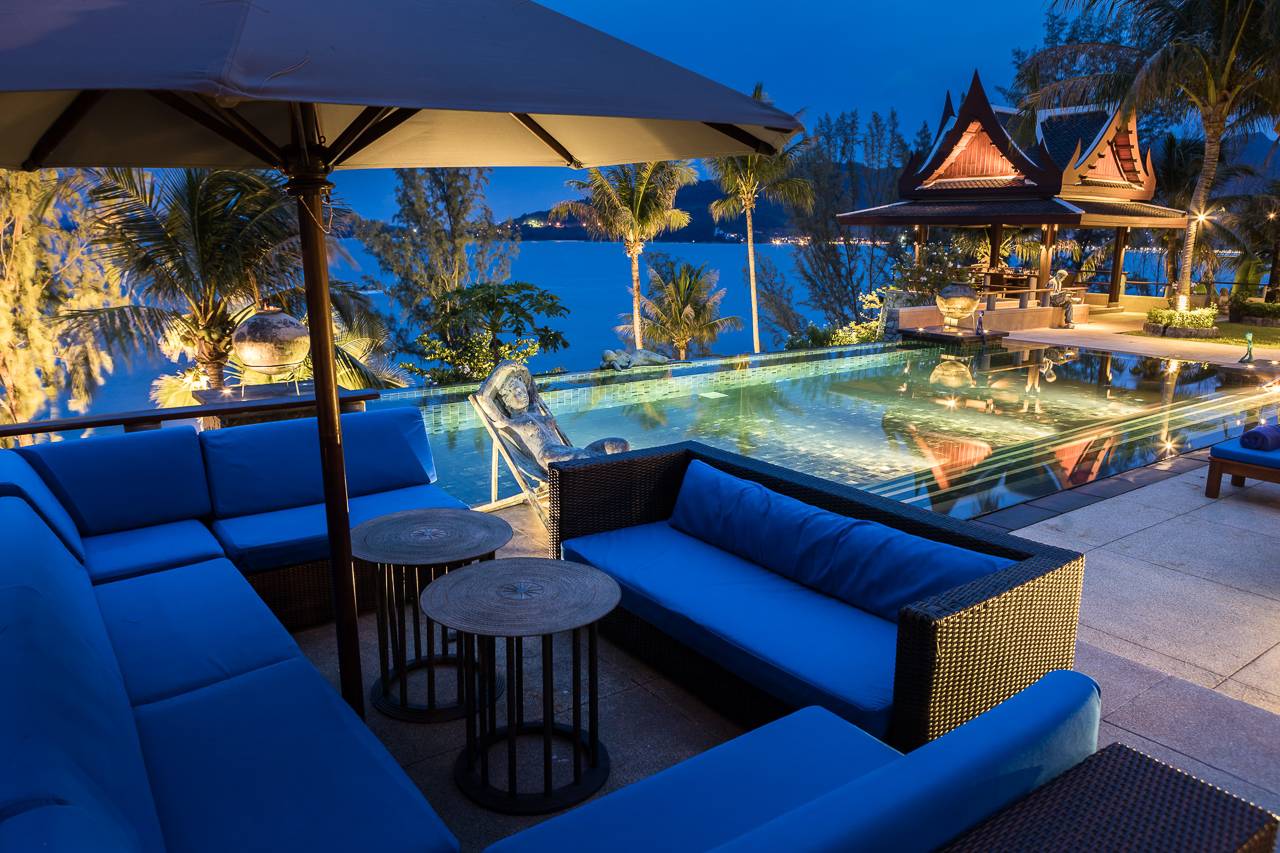 Rent villa BAAN LAEMSON 1, Thailand, Phuket, Kamala | Villacarte