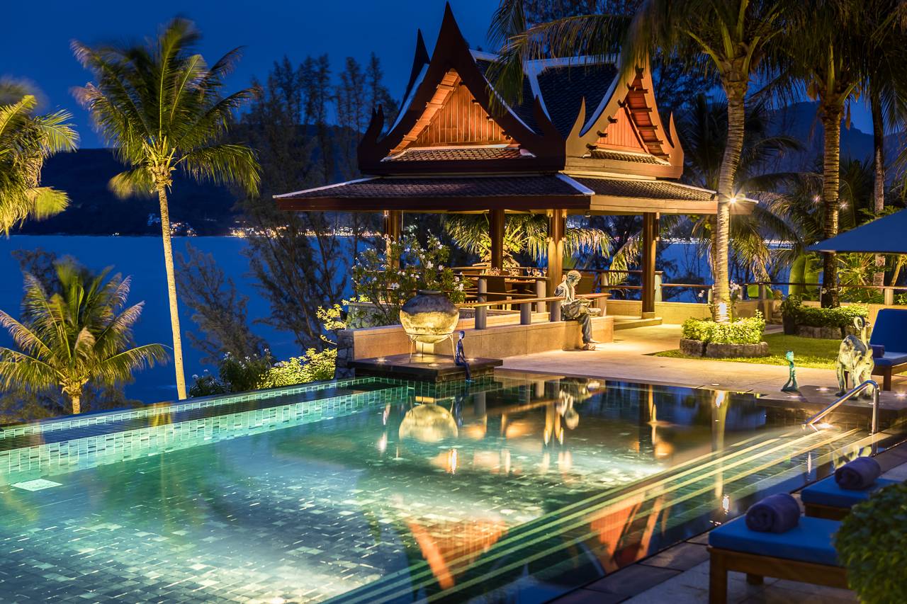 Rent villa BAAN LAEMSON 1, Thailand, Phuket, Kamala | Villacarte