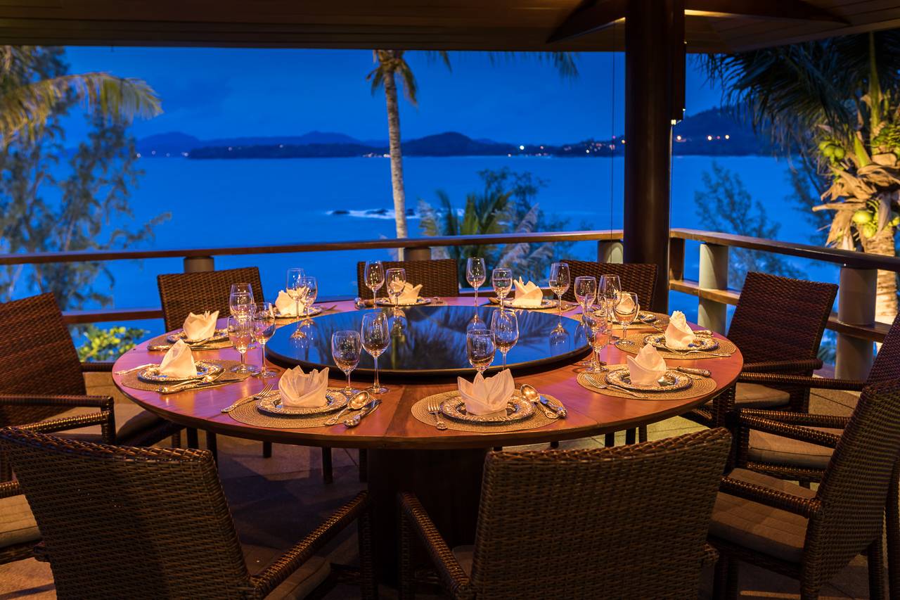 Rent villa BAAN LAEMSON 1, Thailand, Phuket, Kamala | Villacarte