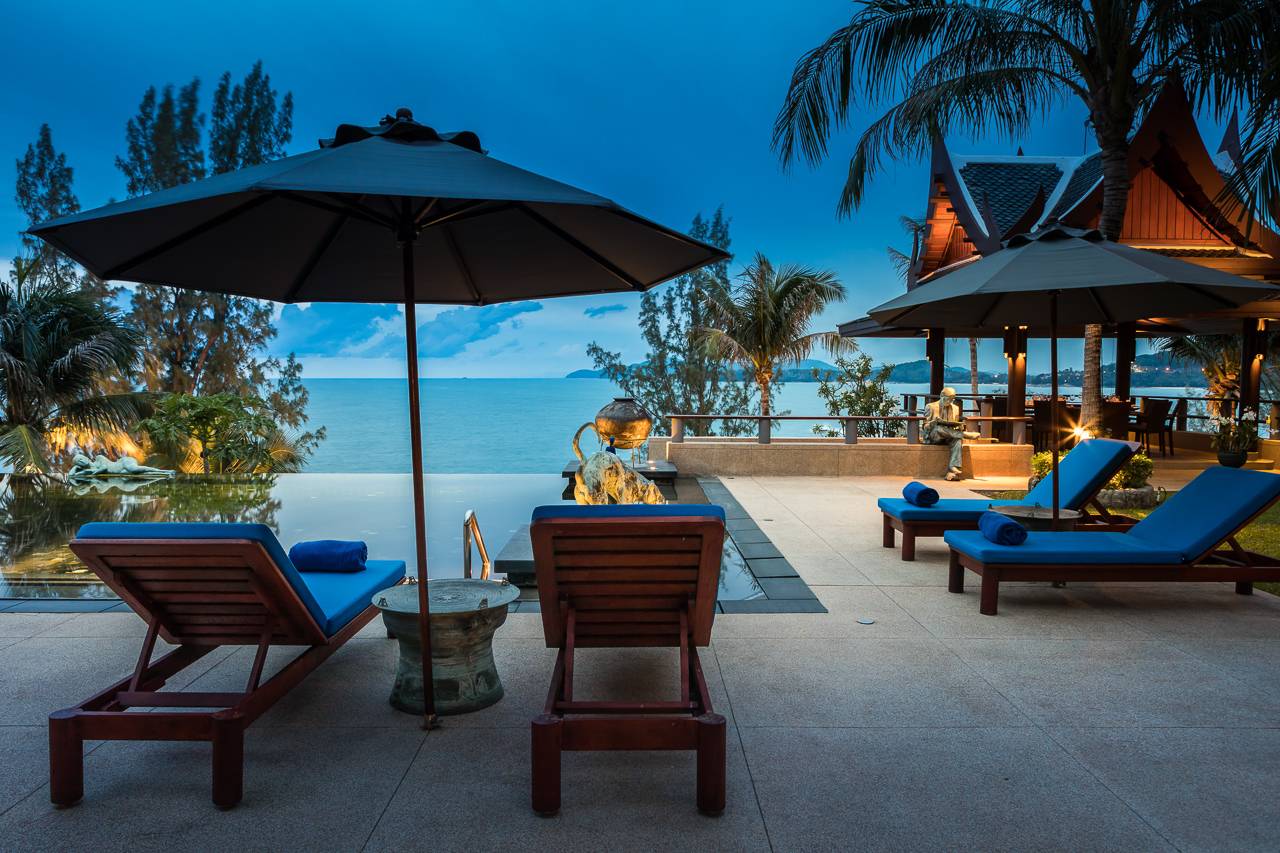 Rent villa BAAN LAEMSON 1, Thailand, Phuket, Kamala | Villacarte