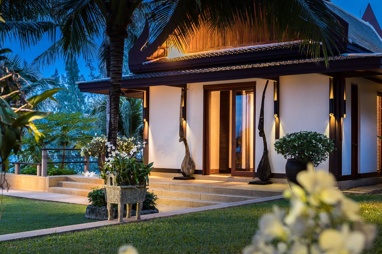 Rent villa BAAN LAEMSON 1, Thailand, Phuket, Kamala | Villacarte