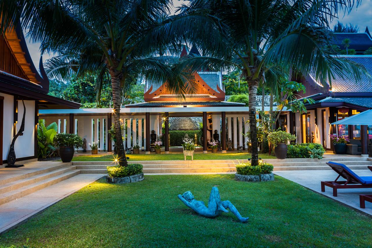 Rent villa BAAN LAEMSON 1, Thailand, Phuket, Kamala | Villacarte