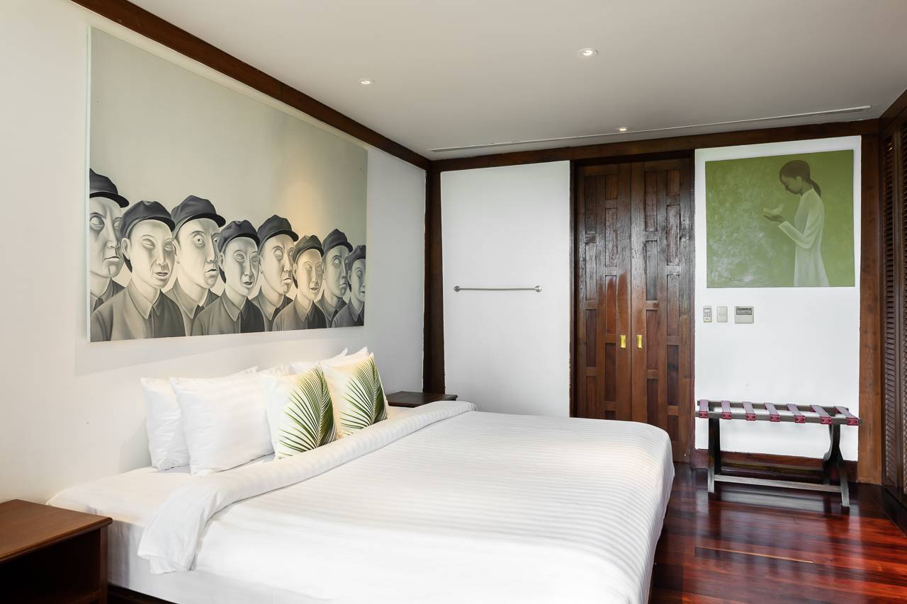 Rent villa BAAN LAEMSON 1, Thailand, Phuket, Kamala | Villacarte