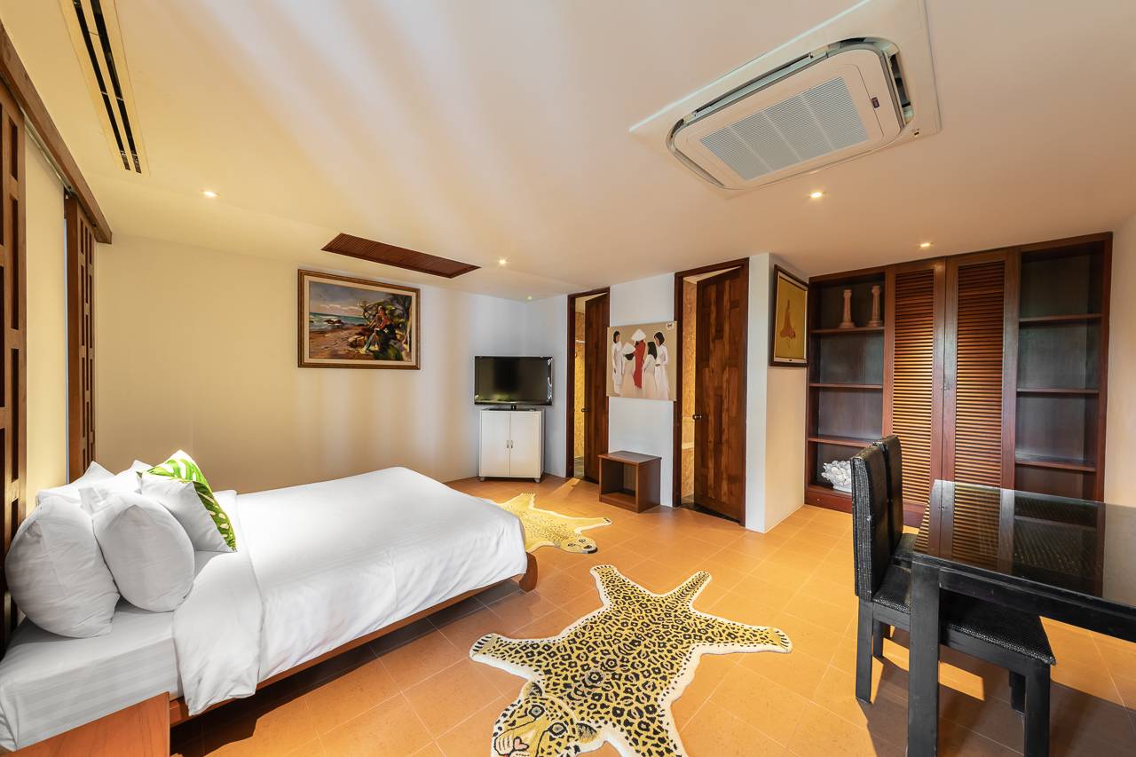 Rent villa BAAN LAEMSON 1, Thailand, Phuket, Kamala | Villacarte