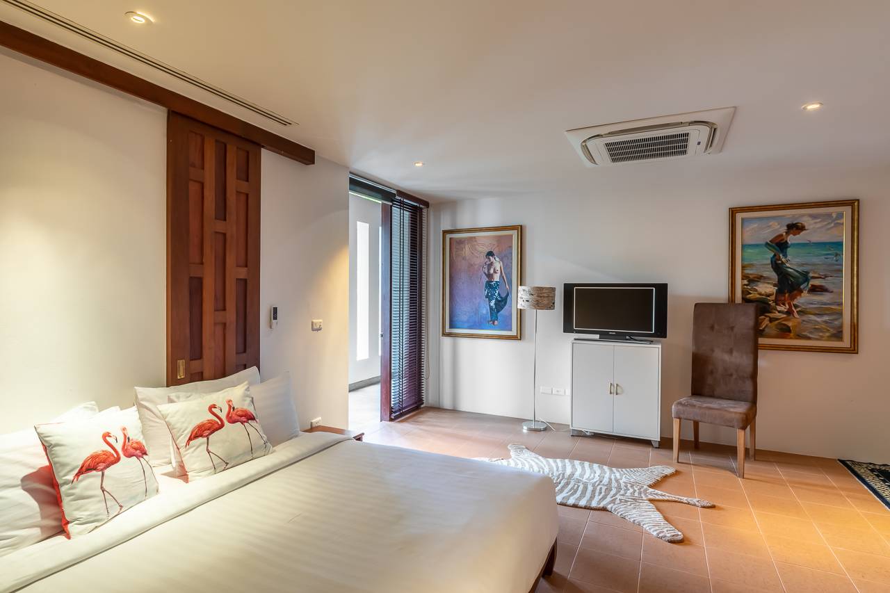 Rent villa BAAN LAEMSON 1, Thailand, Phuket, Kamala | Villacarte