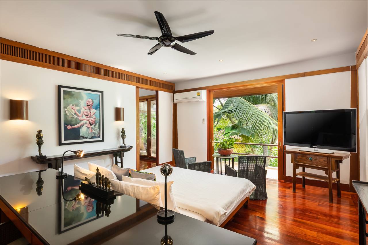Rent villa BAAN LAEMSON 1, Thailand, Phuket, Kamala | Villacarte