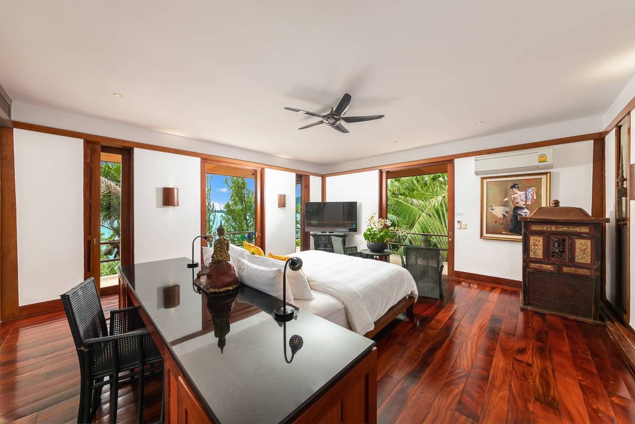 Rent villa BAAN LAEMSON 1, Thailand, Phuket, Kamala | Villacarte