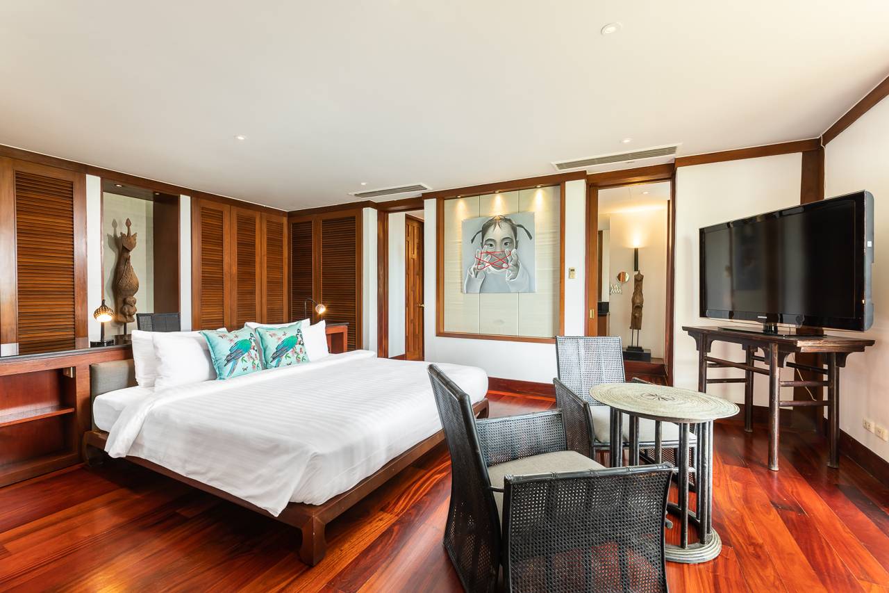 Rent villa BAAN LAEMSON 1, Thailand, Phuket, Kamala | Villacarte