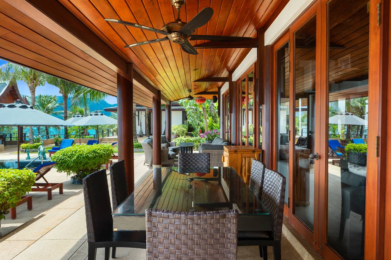 Rent villa BAAN LAEMSON 1, Thailand, Phuket, Kamala | Villacarte