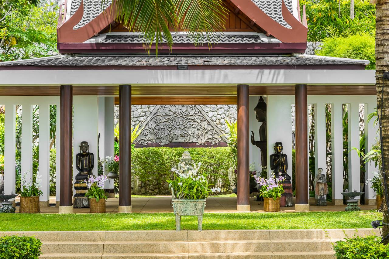Rent villa BAAN LAEMSON 1, Thailand, Phuket, Kamala | Villacarte