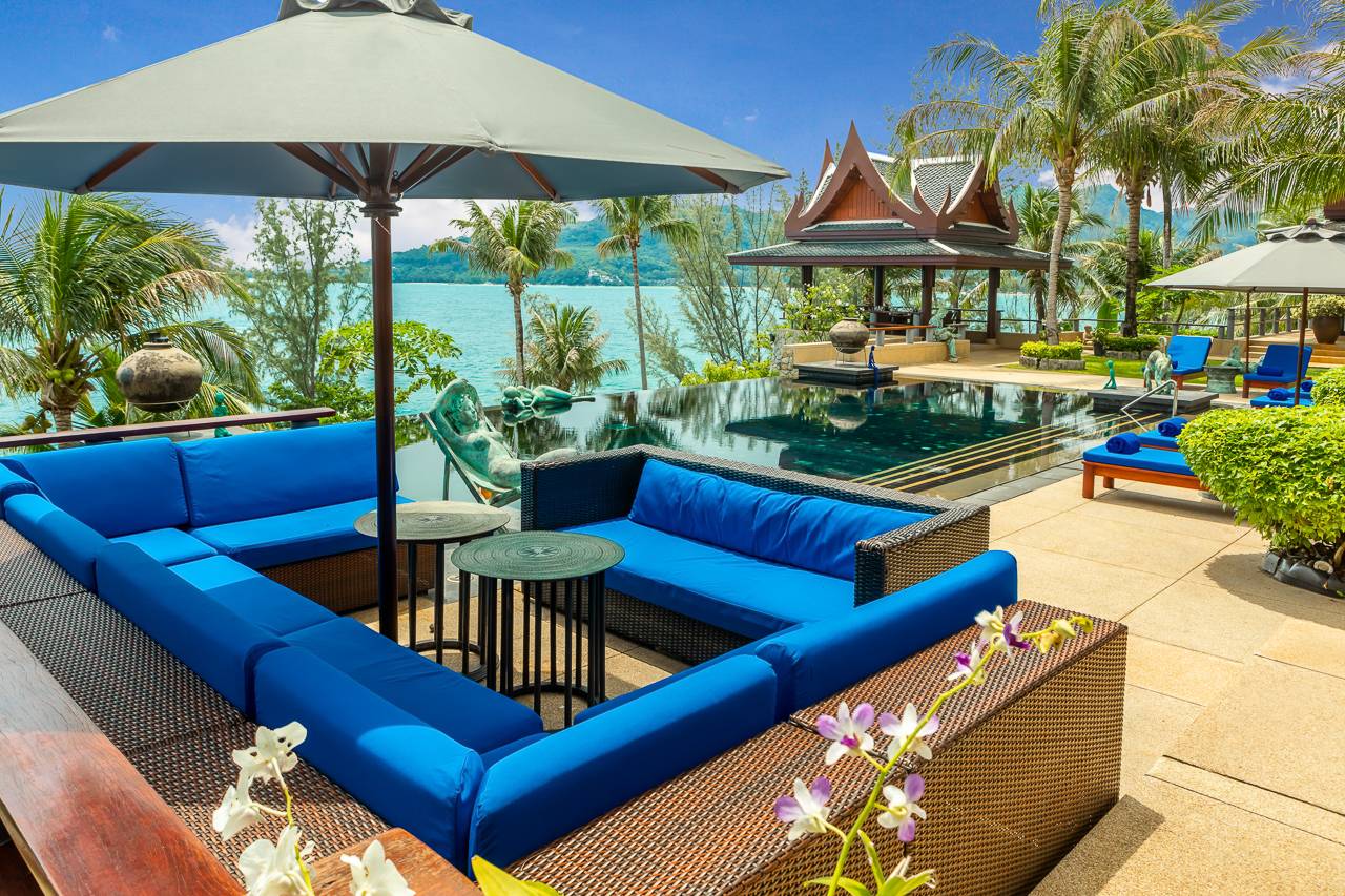 Rent villa BAAN LAEMSON 1, Thailand, Phuket, Kamala | Villacarte